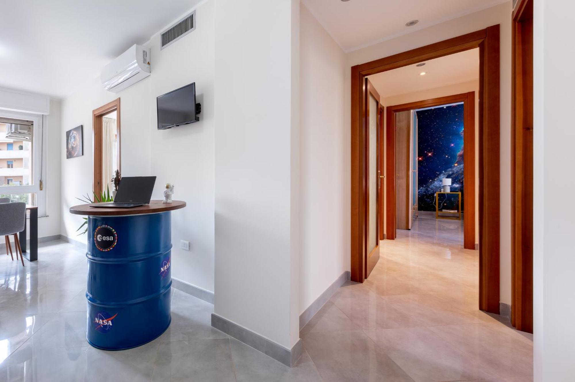 Galaxy Room Sardinia Cagliari Extérieur photo