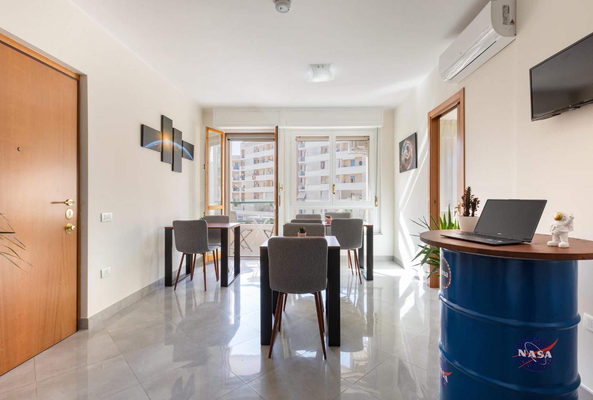 Galaxy Room Sardinia Cagliari Extérieur photo