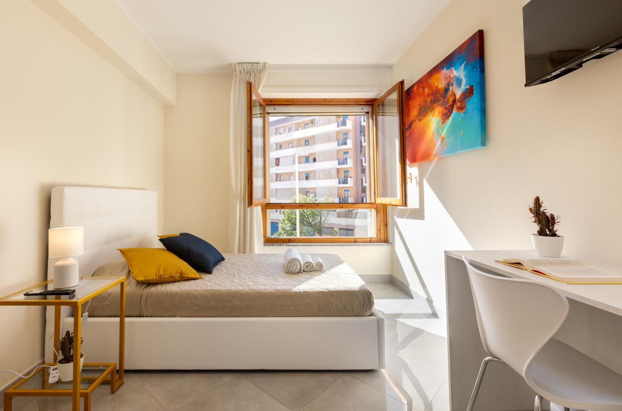 Galaxy Room Sardinia Cagliari Extérieur photo