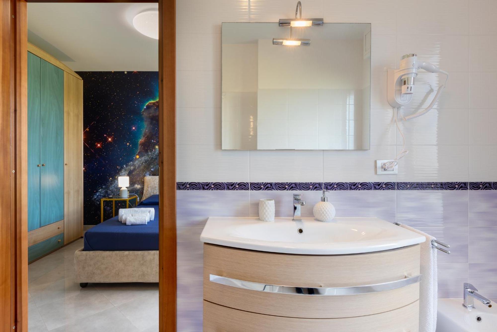 Galaxy Room Sardinia Cagliari Extérieur photo