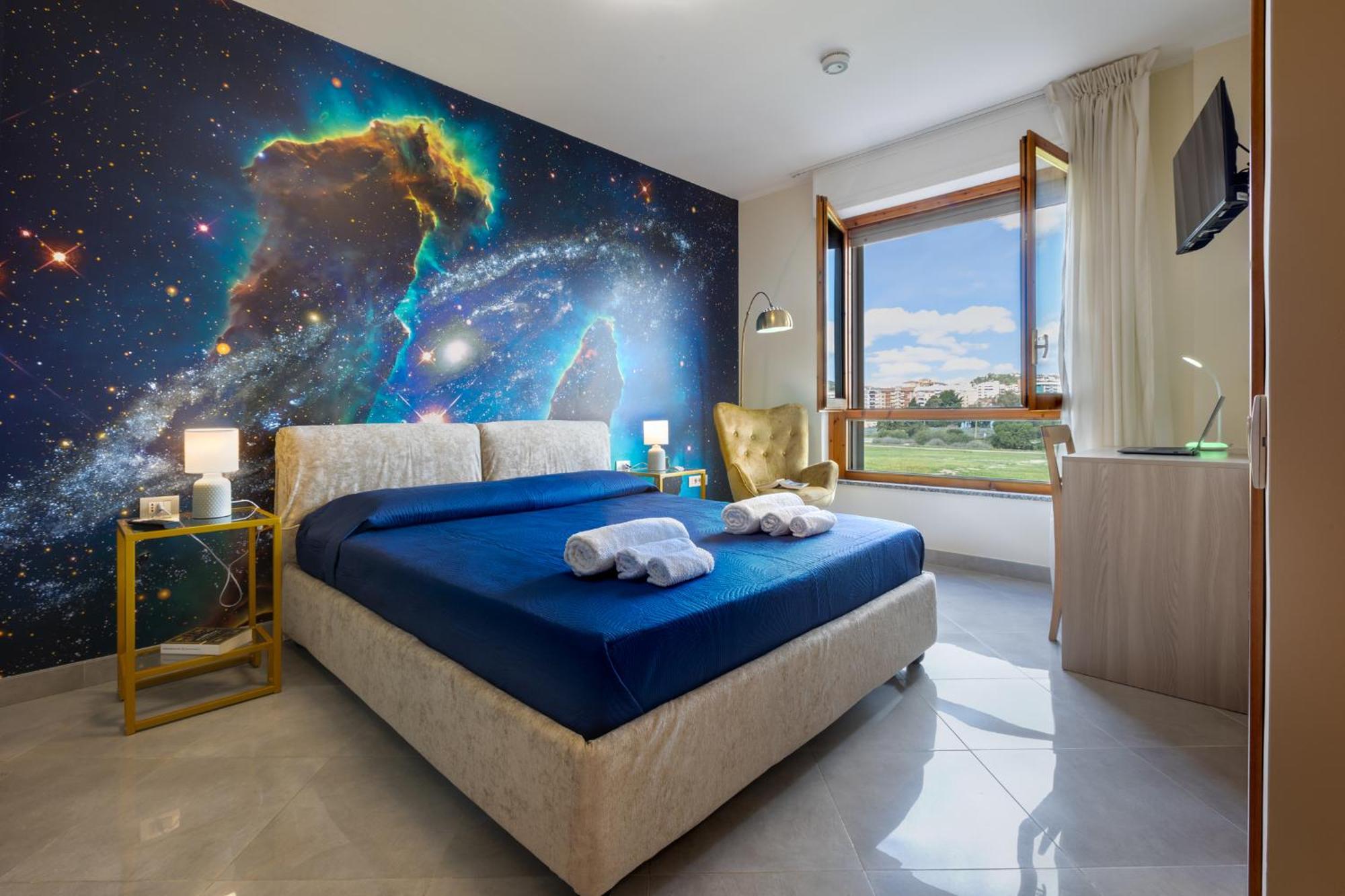 Galaxy Room Sardinia Cagliari Extérieur photo