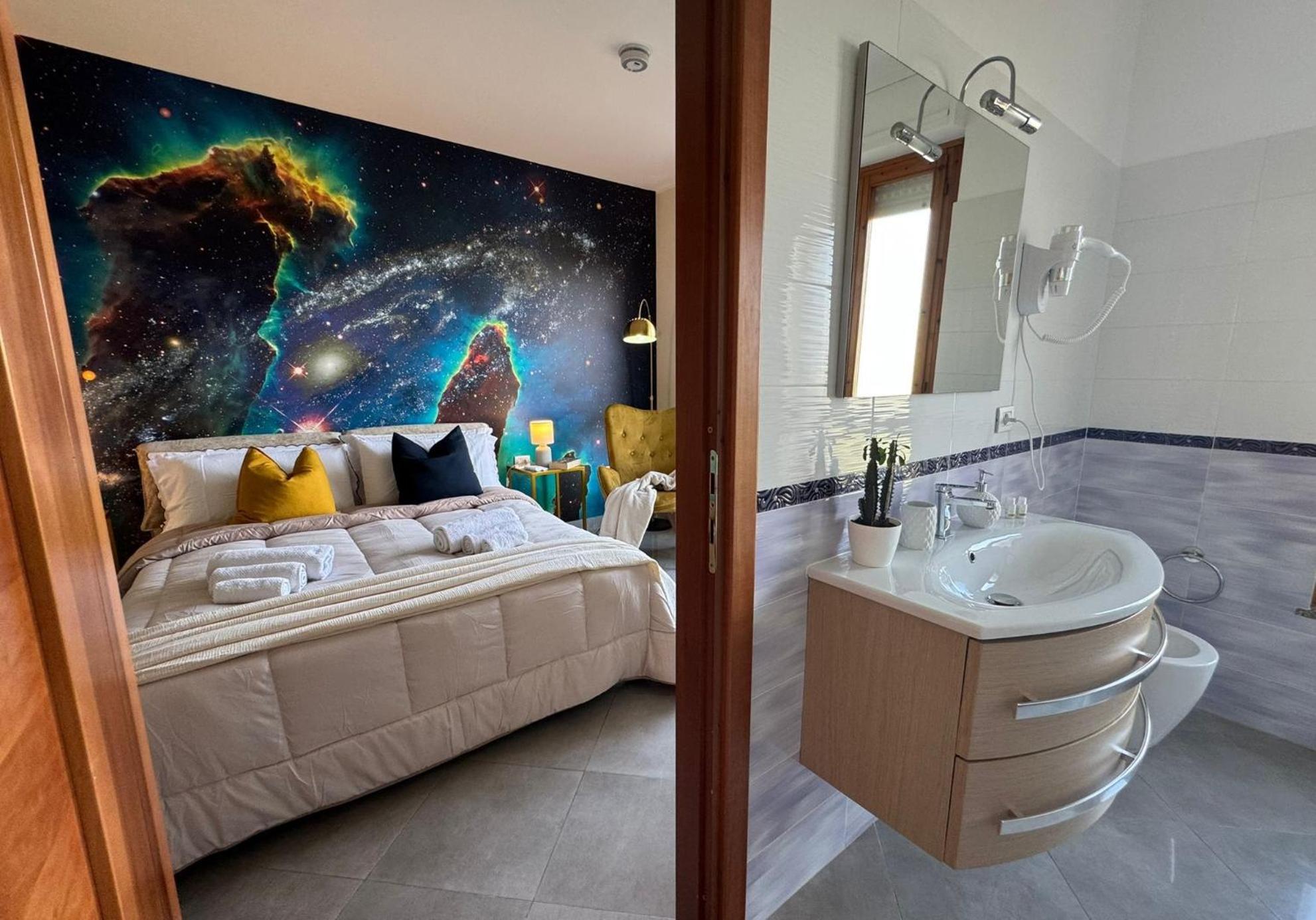 Galaxy Room Sardinia Cagliari Extérieur photo